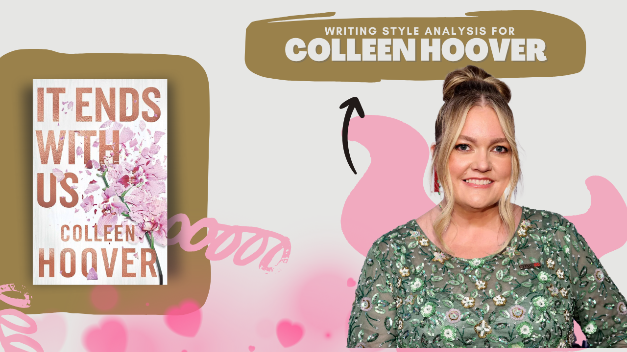 Colleen Hoover Writing Style Analysis