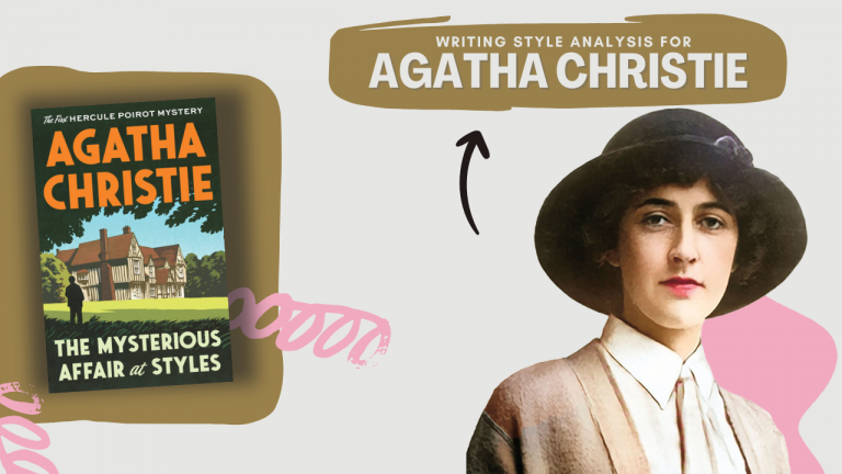Agatha Christie Writing Analysis