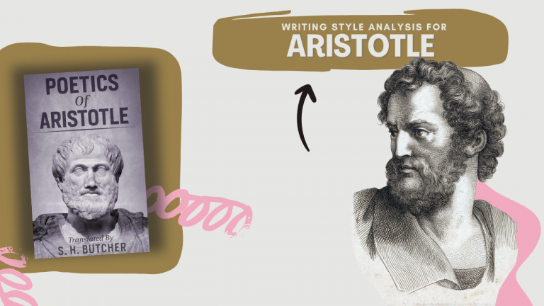 Aristotle Writing Style Analysis