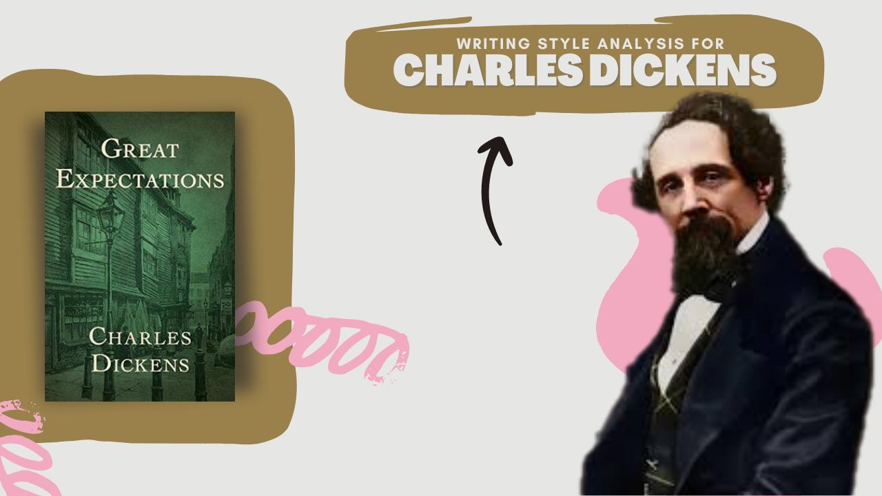 Charles Dickens Writing Style Analysis