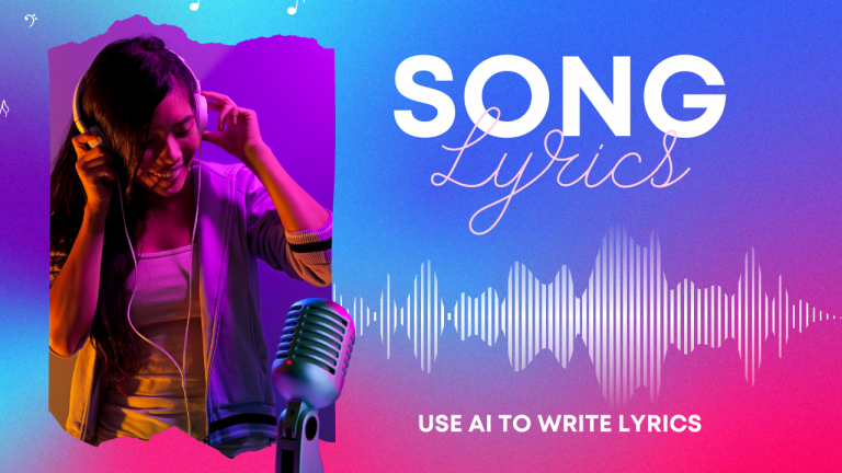 Write Song Lyrics