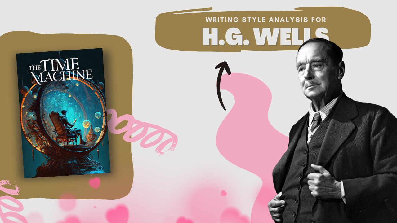 H.G. Wells Writing Style Analysis