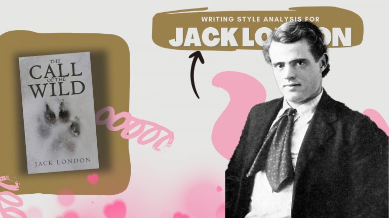 Jack London Writing Style Analysis